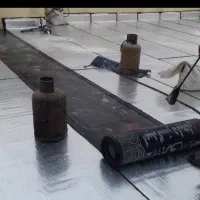 نمایندگی انواع ایزوگام دلیجان.آسفالت کاری.قیروگونی|خدمات پیشه و مهارت|قم, نیروگاه|دیوار