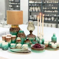 ریخته گری و پرداخت سرامیک