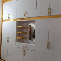کمد دیواری اقساطی تحویل یک روزه
