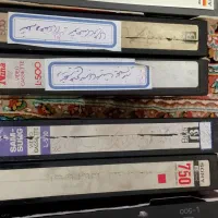 نوار ویدیو فیلم کوچک (Betamax)|فیلم و موسیقی|شیراز, عادل آباد|دیوار