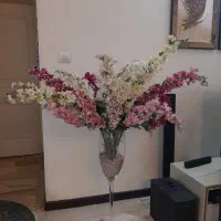 گلدان وگل خارجی قابل شستشو|گل مصنوعی|تهران, بهداشت|دیوار