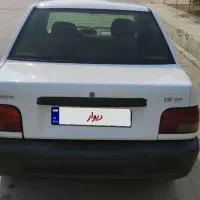 پراید مدل 92|خودرو سواری و وانت|بوشهر, |دیوار