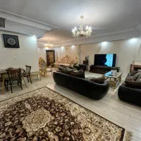 آپارتمان ۱۰۰ متری/سالن پرده خور/ شمال فردوس|اجارهٔ آپارتمان|تهران, فردوس|دیوار