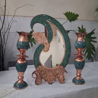 ظروف فیروزه کوبی ، زیر قیمت بازار