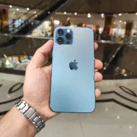 گوشی iphone 12 promax با حافظه 256 گیگابایت