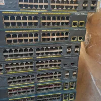 سویچ شبکه سیسکو 2960x  و extreme Cisco