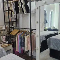 اجاره رگال در سالن زیبایی ماهیانه ۲ تومان