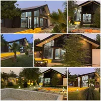 ویلا باغ دوبلکس ۹۰۰متر دهکده گازرسنگ