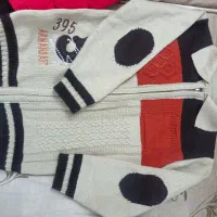 کاپشن بچه گانه بهمراه ژاکت|کفش و لباس بچه|مشهد, کوه سنگی|دیوار