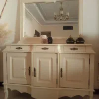 کنسول و جاکفشی ست|بوفه، ویترین، کنسول|تهران, گرگان|دیوار