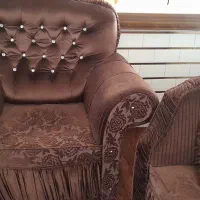 مبل هشت نفره راحتی
