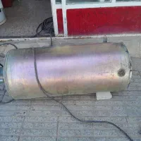 آبگرمکن قاینار خزر سالم ورق 4میل گالوانیزه گرم|آبگرمکن، پکیج، شوفاژ|ملایر, |دیوار