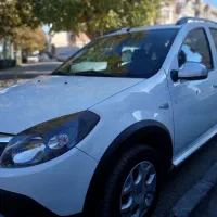 ساندرو استپوی ۹۶ اتوماتیک|خودرو سواری و وانت|قزوین, |دیوار