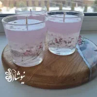 ساخت انواع شمع