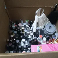 وسایل کاشت ناخن