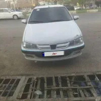 پژو پارس مدل89دوگانه