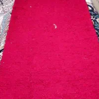فرش قرمزخوش رنگ