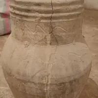 خمره قدیمی عتیقه