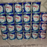 قوطی شیر خشک گیگوز ۱و ۲