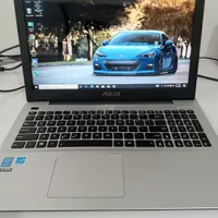 لپ‌تاپ ASUS صفحه ۱۵ اینچ|رایانه همراه|کلاله, |دیوار