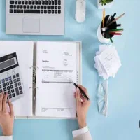 حقوق و دستمزد و لیست بیمه و مالیات