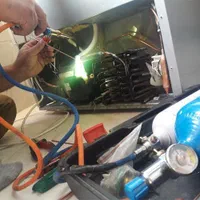نصب،سرویس،شارژ گاز و تعمیرات یخچال و کولر در محل