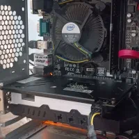 گرافیک rx 580|قطعات و لوازم جانبی رایانه|زابل, |دیوار