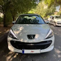 207 1402پانا اتومات|خودرو سواری و وانت|دزفول, |دیوار