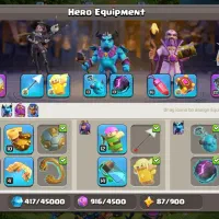 اکانت کلش تان ۱۵ مکس|کنسول، بازی ویدئویی و آنلاین|زنجان, |دیوار