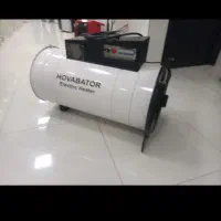 جت هیتر برقی|بخاری، هیتر، شومینه|نکا, |دیوار