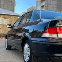 سمند ۸۱ در حد خشک عتیقه|خودرو سواری و وانت|زنجان, |دیوار