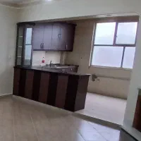 کابینت بدنه فلزی با درب ام دی اف|آب‌چکان و نظم‌دهنده ظروف|فردیس, شهرک راه آهن|دیوار