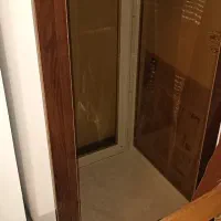 میز نهار خوری 8 نفره و یک دکوری|میز و صندلی غذاخوری|بندر انزلی, ساحل قو|دیوار