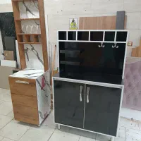 کافی بار میز قهوه ساز|مبلمان خانگی و میز عسلی|رشت, معلولین|دیوار