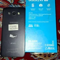 سامسونگ Galaxy A8 Duos با حافظهٔ ۳۲ گیگابایت|موبایل|تهران, آهنگ|دیوار
