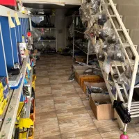 واگذاری  و فروش مغازه  لوازم یدکی در مینادشت|فروشگاه و مغازه|فولادشهر, A2|دیوار