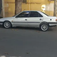 پژو 405 GLX - دوگانه سوز CNG، مدل ۱۳۹۱|خودرو سواری و وانت|گرگان, |دیوار