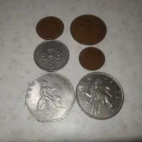 سکه های خارجی ارزش دار و کمیاب