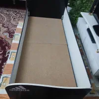 تخت نوجوان همراه با تشک