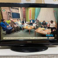 تلویزیون ال سی دی کونکا اصل کره در حد نو