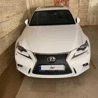 Is250 Fsport 2015