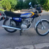 موتور125 مهران