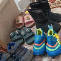 کاپشن بچه ۱تا۲سال|کفش و لباس بچه|مراغه, |دیوار