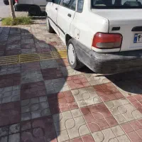 پراید دوگانه فابریک مدل 88|خودرو سواری و وانت|گمیشان, |دیوار