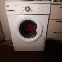 ماشین لباسشویی