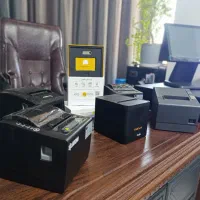 فیش پرینتر و نرم افزار مخصوص کافه و رستوران