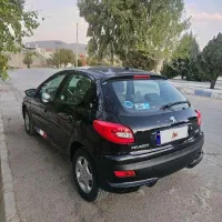 ۲۰۷ پانامدل۴۰۲ارتقا|خودرو سواری و وانت|پاسارگاد, |دیوار