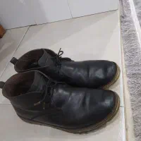 کفش چرم تبریز نیم بوت|کیف، کفش، کمربند|خرمآباد, |دیوار