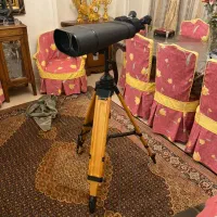 دوربین دوچشمی بلند برد 100×25/40 کلاسیک ادیشن