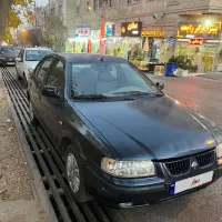 سمند Ef7|خودرو سواری و وانت|شیراز, غدیر جنوبی|دیوار